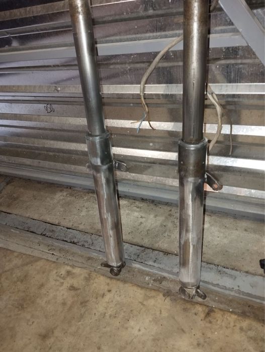 Продам запчасти на дрепр соло дуги вилка бак