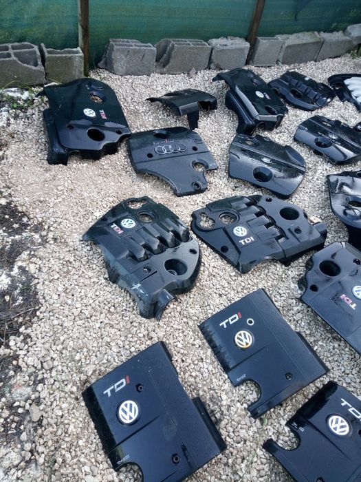 Tampas motor vw Audi Passat golf