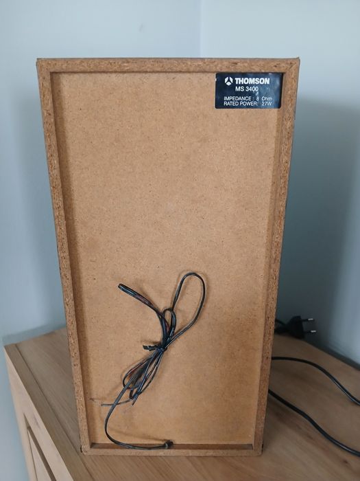 Zestaw audio Thomson