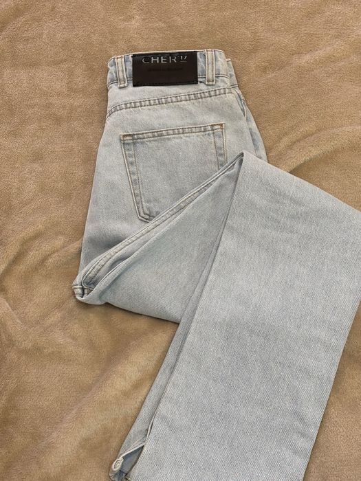 Джинси українського бренду Cher17