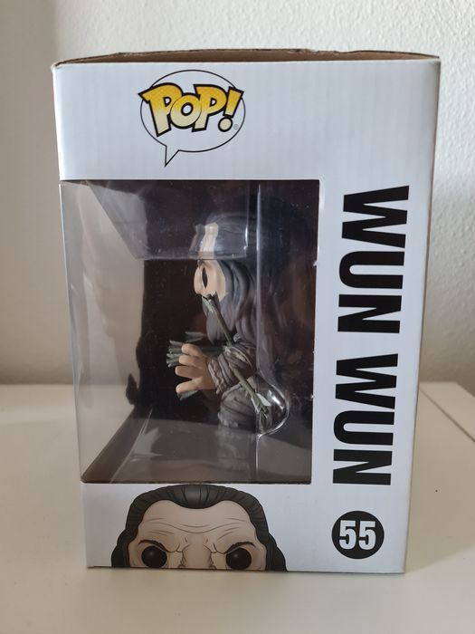 POP! - Wun Wun - Game of Thrones