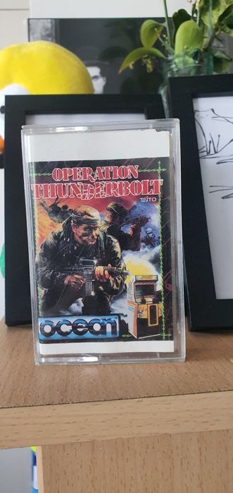 8 jogos ZX Spectrum- pack #05
