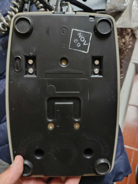 Telefones antigos
