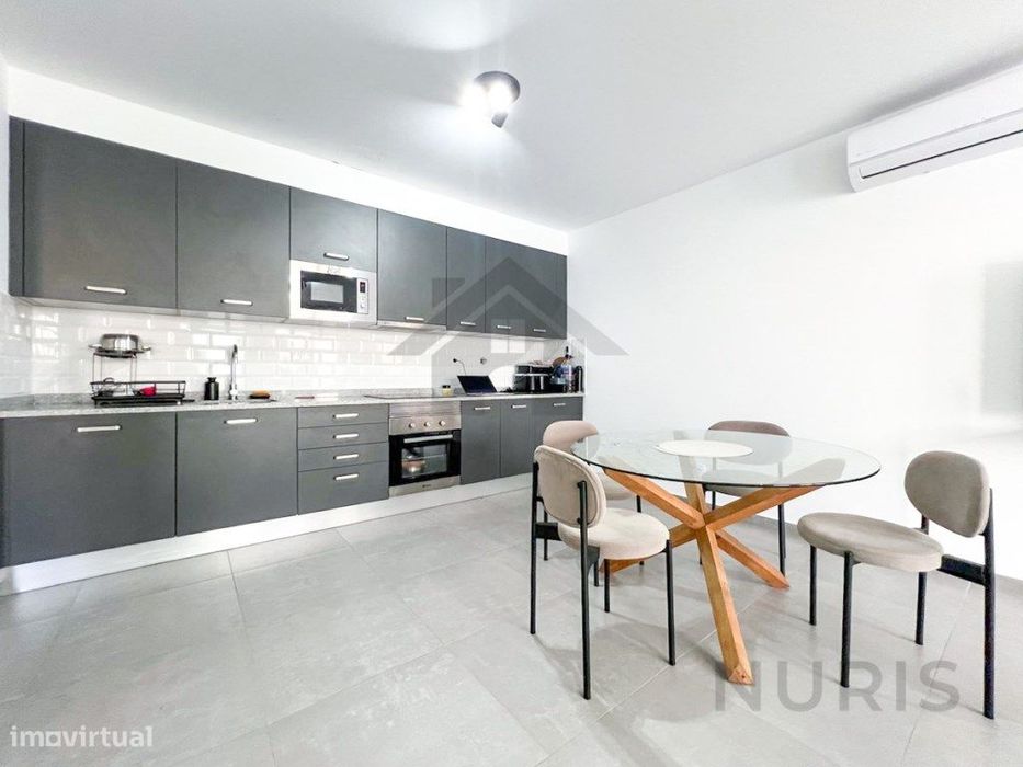 Apartamento T1 para venda no centro de Portimão