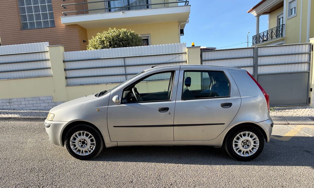Fiat Punto Diesel