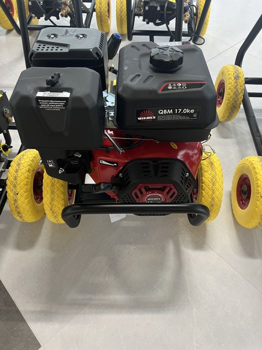 Автономная мойка karcher hd