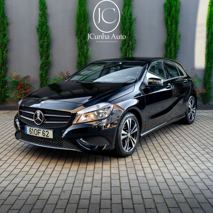 Mercedes-Benz A 180 CDI BE Urban