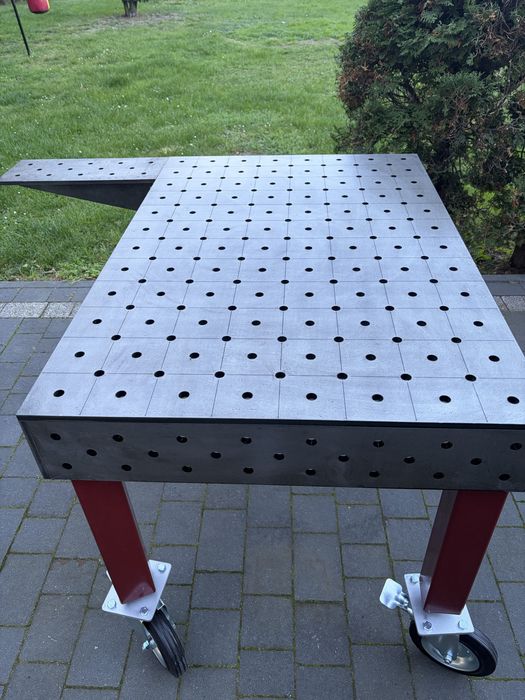 Stół spawalniczy ,system 16.