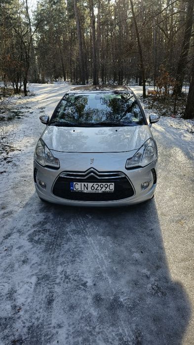 Citroen DS3 1.6 HDI