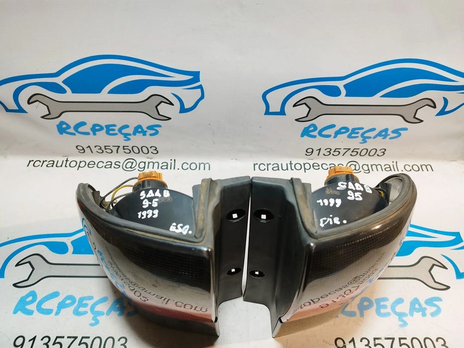 FAROLIM FAROLINS ESQUERDO DIREITO SAAB 95 9-5 9.5 ESTATE CARRINHA SW