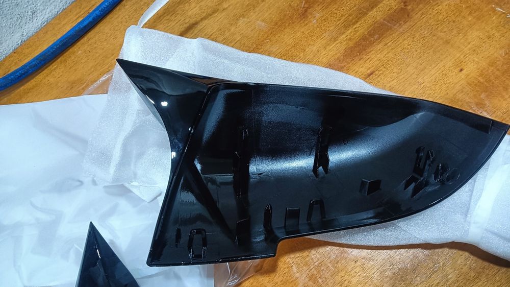 Capas de espelho BMW F20 F21 F22 F23 F30 F31 F32 F33 F36 x1e84 f87 F34