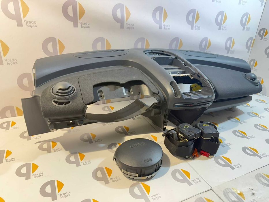 Kit airbag smart Roadster 452