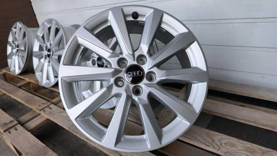 Felgi aluminiowe Audi A1  Allstreet Vw Skoda 16" 5x100 Et40 (OL711F)