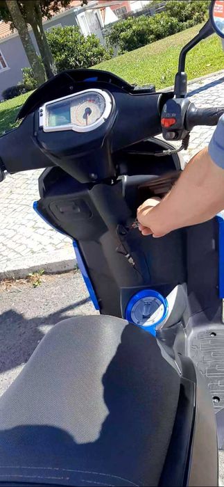 Keeway x balde 50cc 2017Keeway x balde 50cc 2017