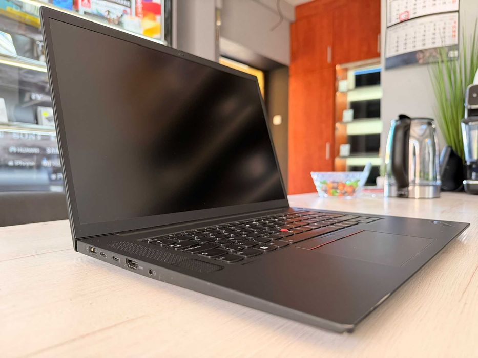 Lenovo ThinkPad X1 Extreme G4, intel i9, 32gb ram, NVidia RTX 16GB, 4K, SSD, Win 11