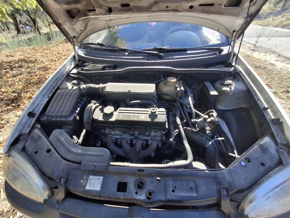 Opel Corsa 1.5 de 1994