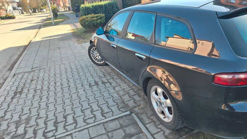 Alfa Romeo 159 1,9jtdm