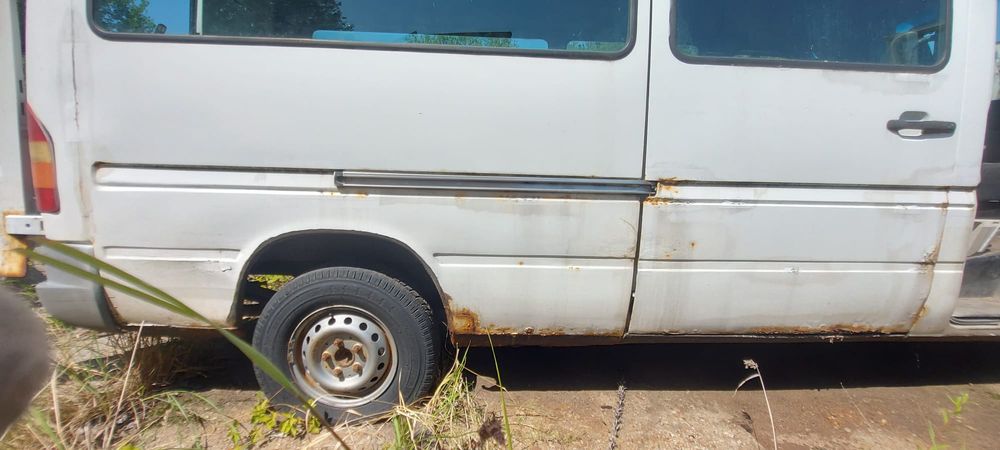 Mercedes sprinter 2.9d
