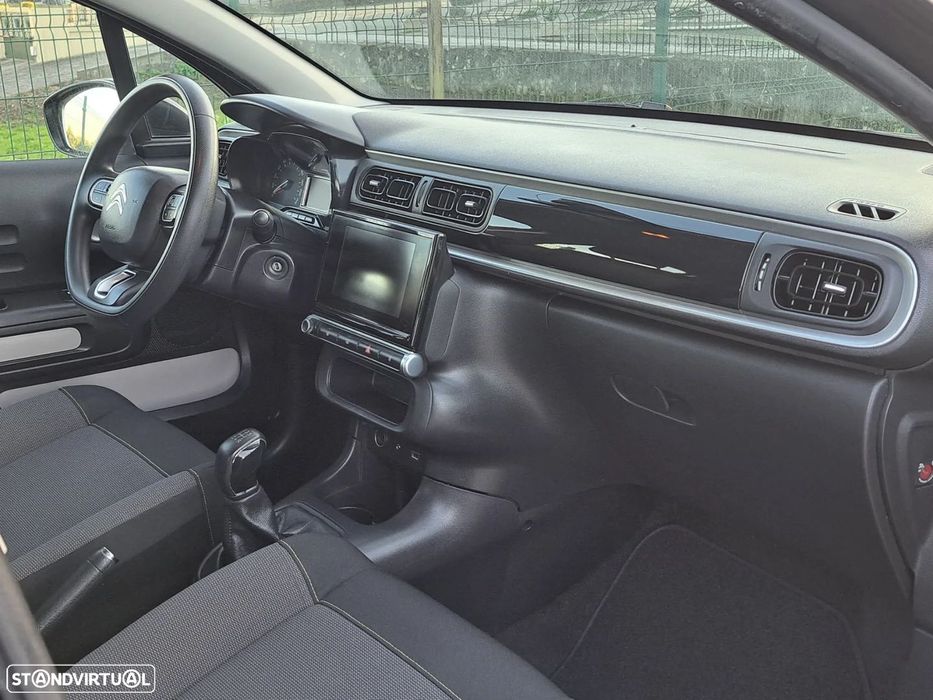 Citroën C3 Pure Tech S&S Feel