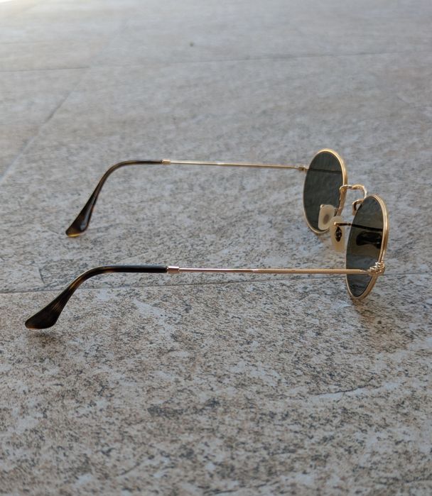 Óculos de Sol Rayban rb3547-n 001