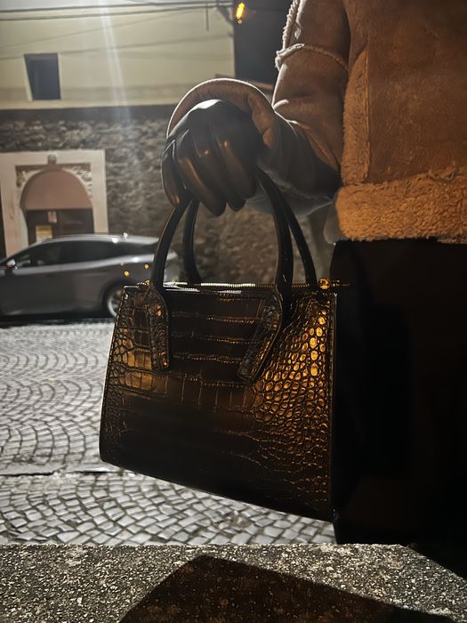 Сумка жіноча кожана