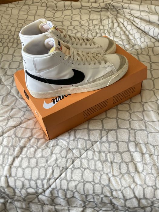 Tenis Nike Blazer unisexo