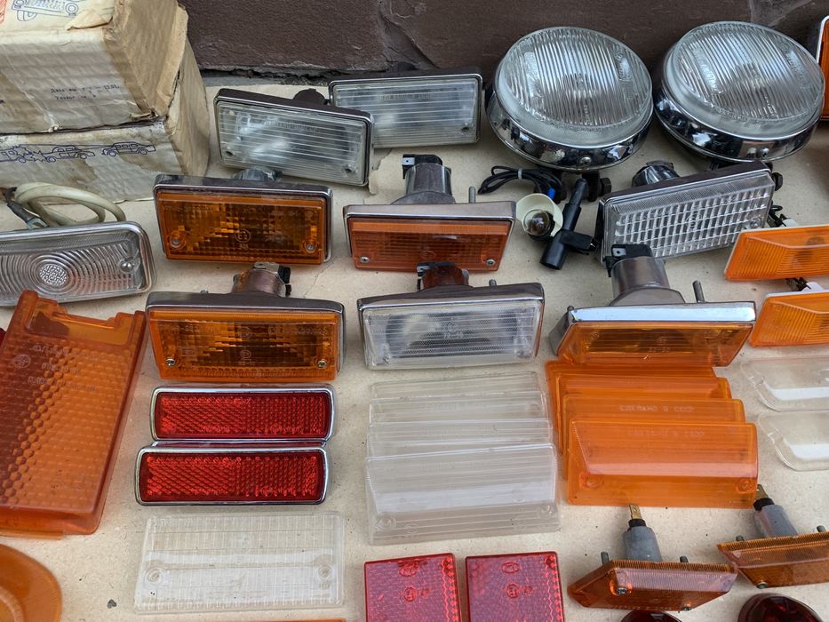 Стекло ваз 2101-2106 ссср новая