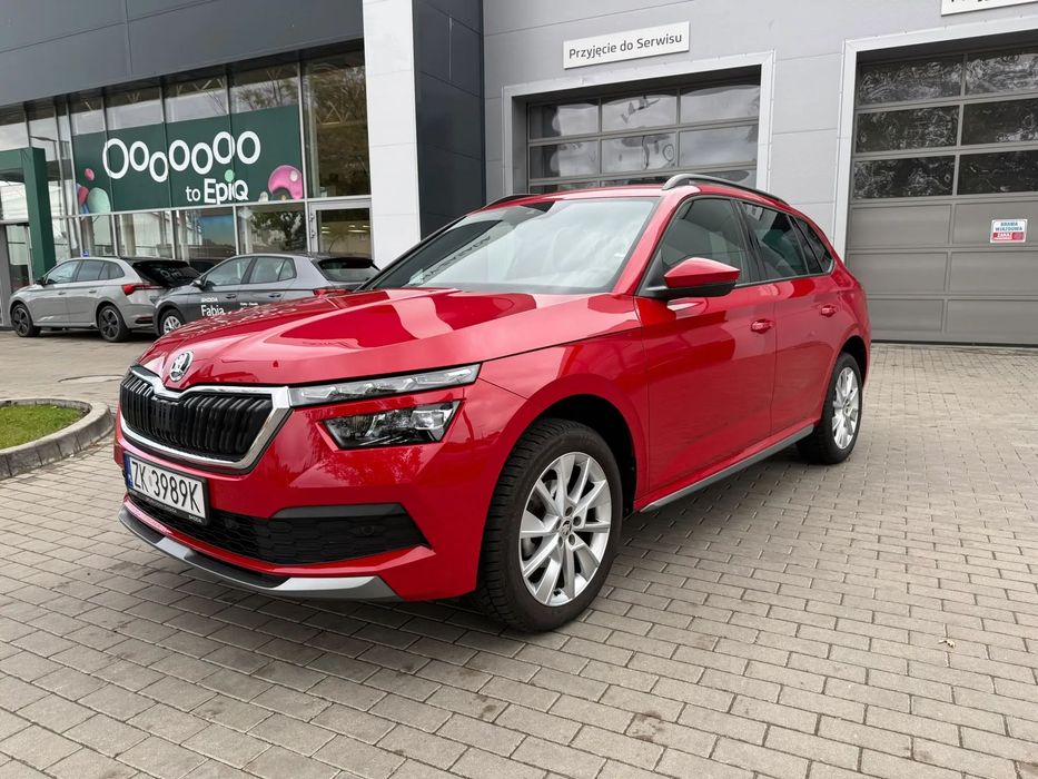 Škoda Kamiq