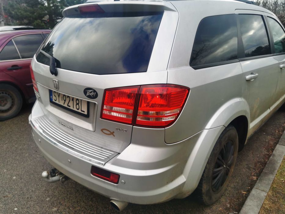 Dodge Journey 2.0 crd