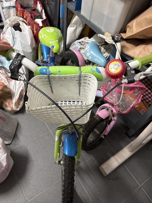 Bicicleta criança