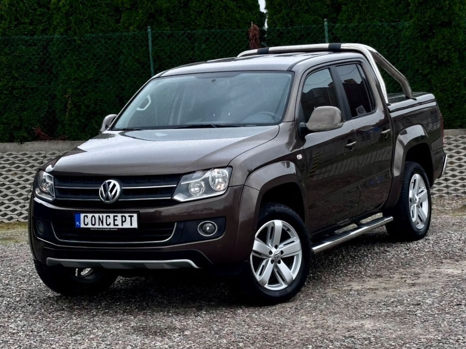 Volkswagen Amarok