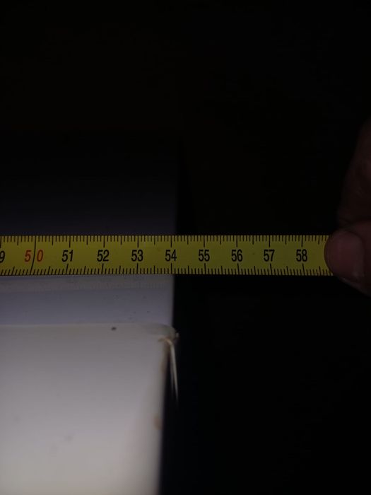 frigorífico a funcionar