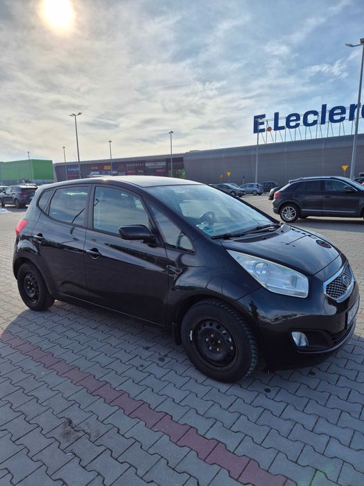Kia Venga 1.6 CRDI 2011 rok 129 tys Km