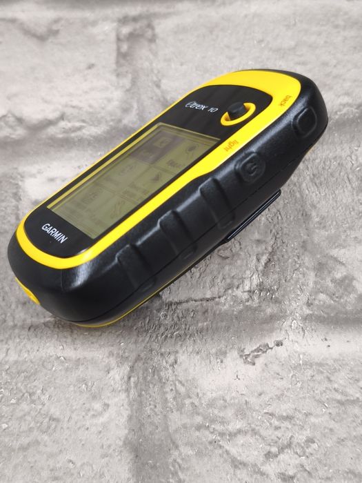 вимірювач площі поля агромер агрометр gps навігатор garmin etrex 10