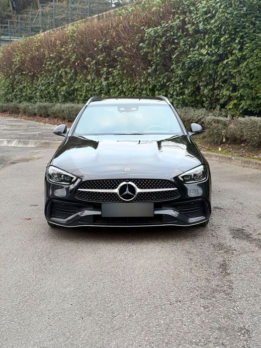 Mercedes-Benz C 300 e T 9G-TRONIC AMG Line