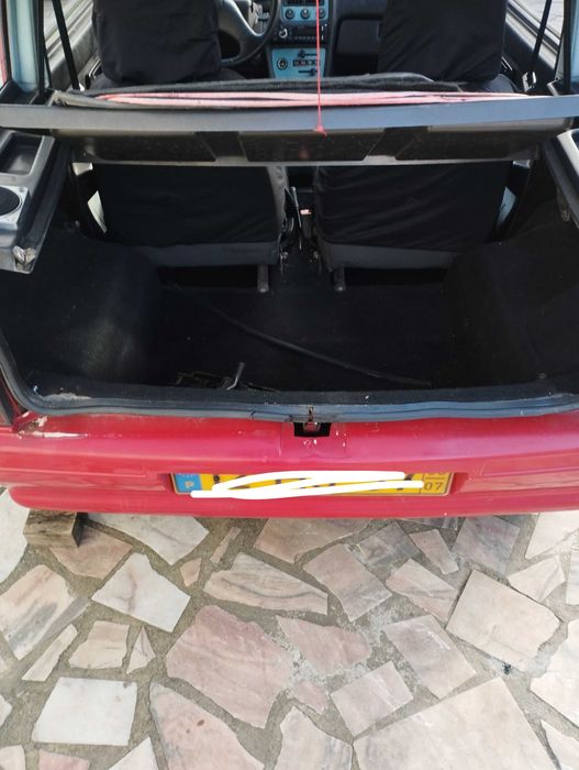 Carro sem carta microcar