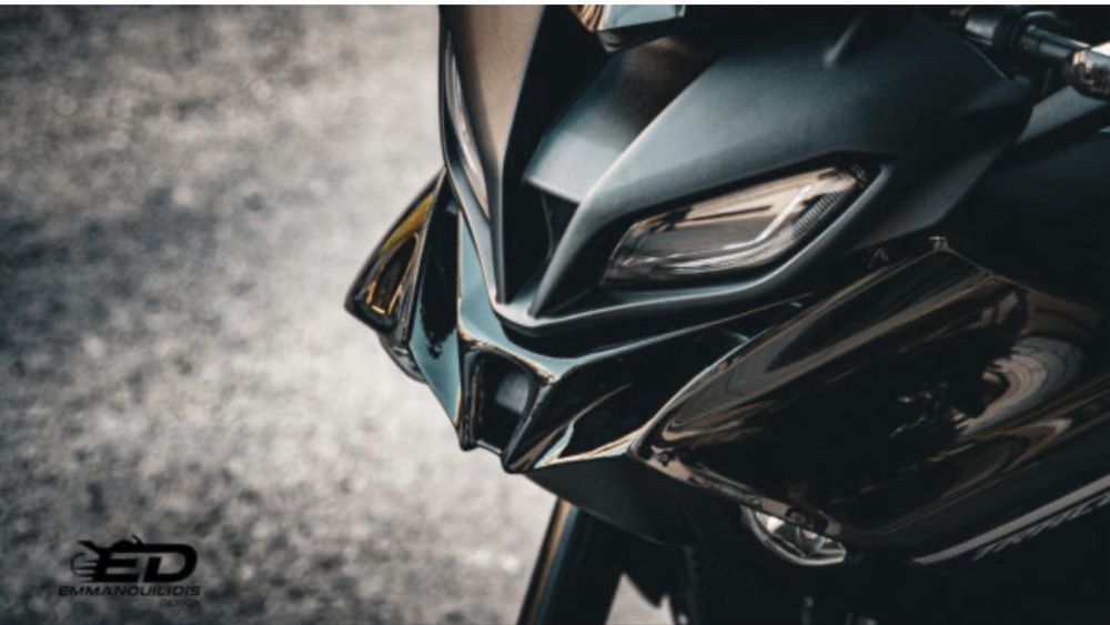 Asa frontal Yamaha Tracer 9 2021/2024