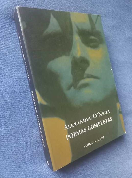 Poesias Completas - Alexandre O' Neill