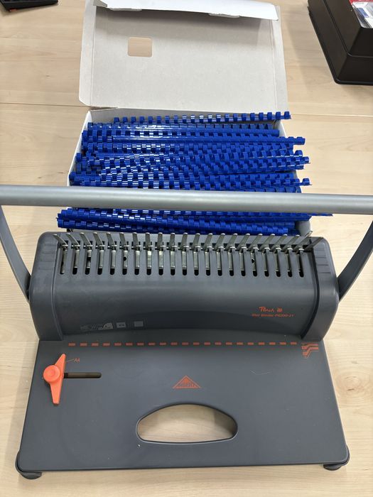 Bindownica Peach Star Binder PB200-21 A4