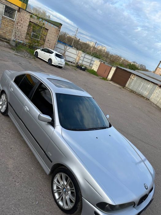 Продам своё авто BMW e39