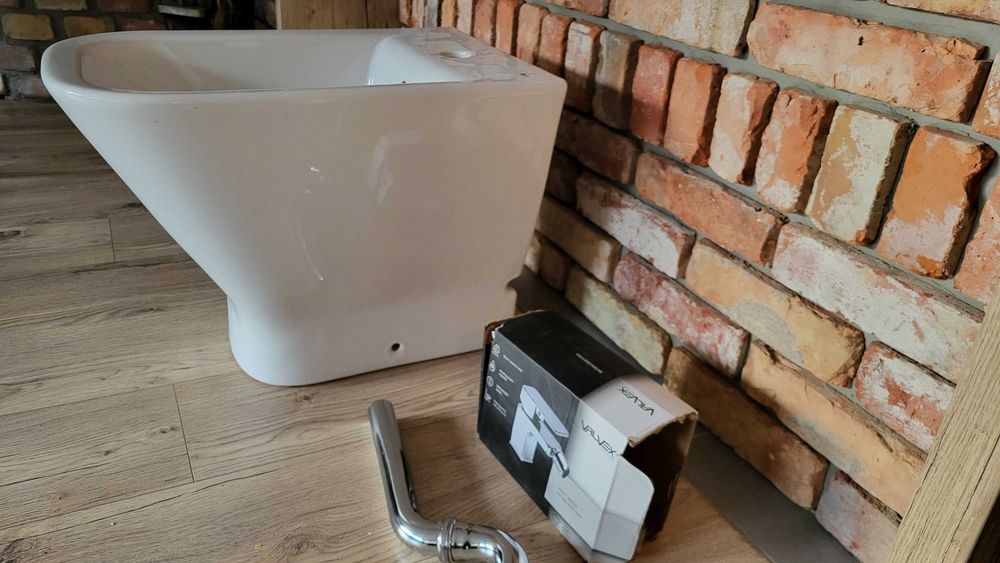 Bidet GAP Roca - nowa