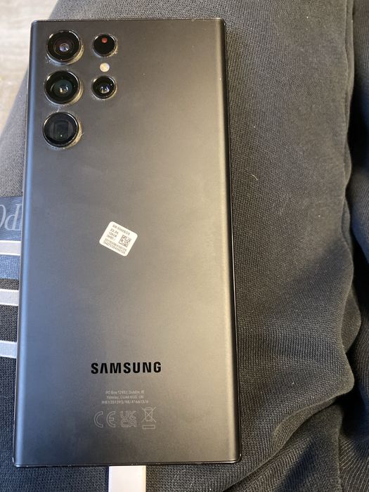 Samsung Galaxy s22 Ultra