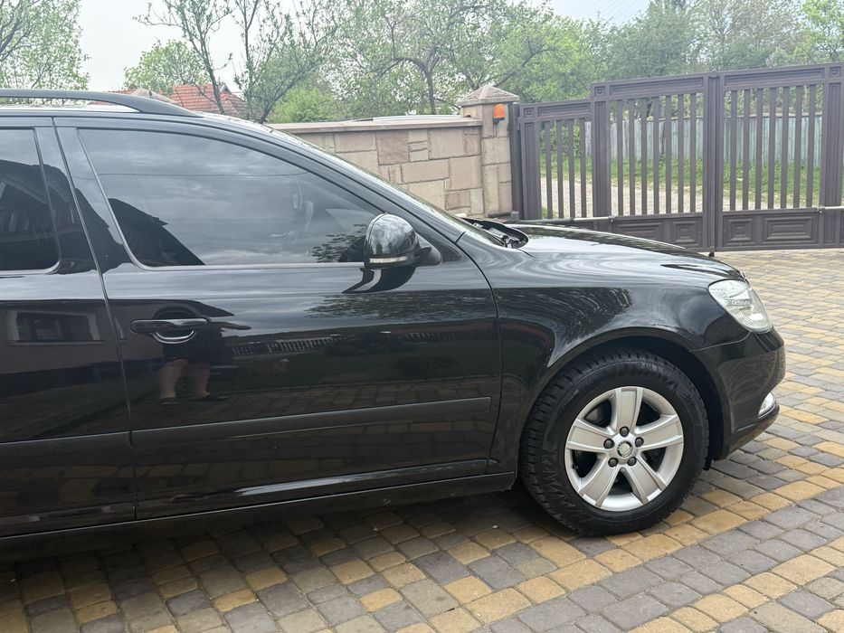 Skoda Octavia A5