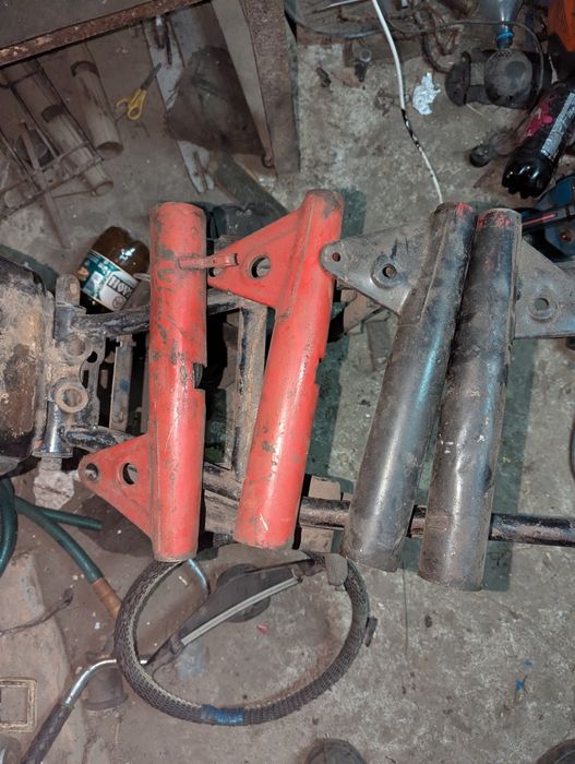 Флажки крепления фары минск 12в