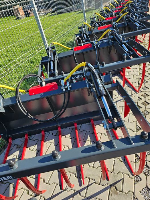 mx jcb euro sms manitou krokodyl do obornika łycho krokodyle DOWÓZ