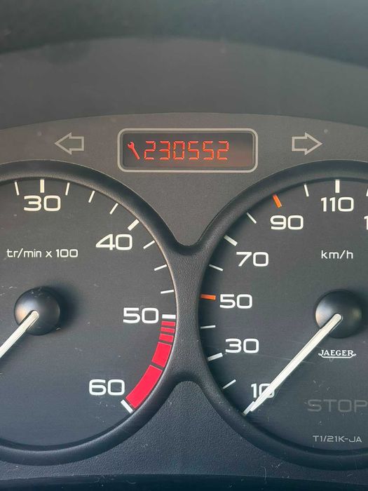 Peugeot 206 — fotografia 3