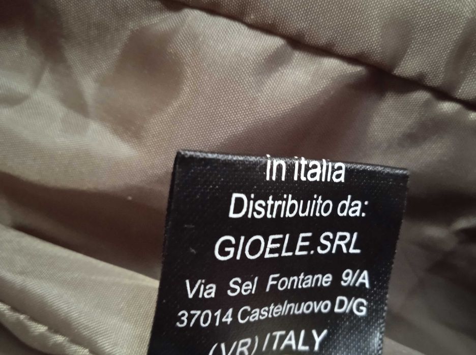 Пальто женское Италия