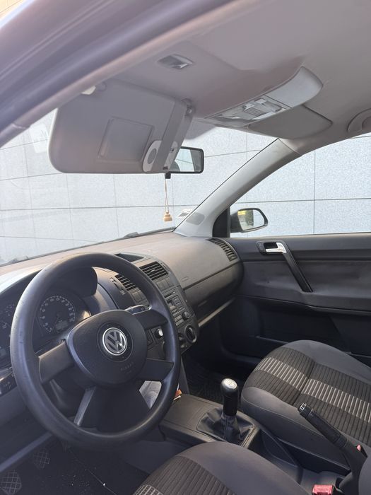 Polo 1200 tdi - preto - 2008