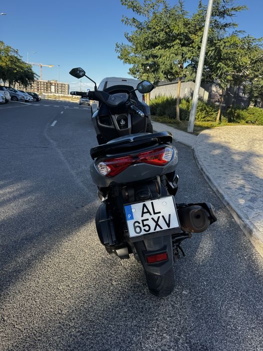 Nmax 2022 revisao em dia