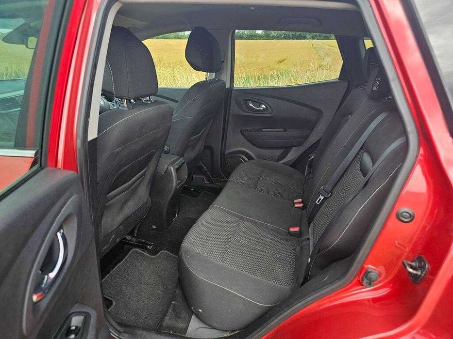 Renault Kadjar 1.5 dCi Dynamique (RHD)